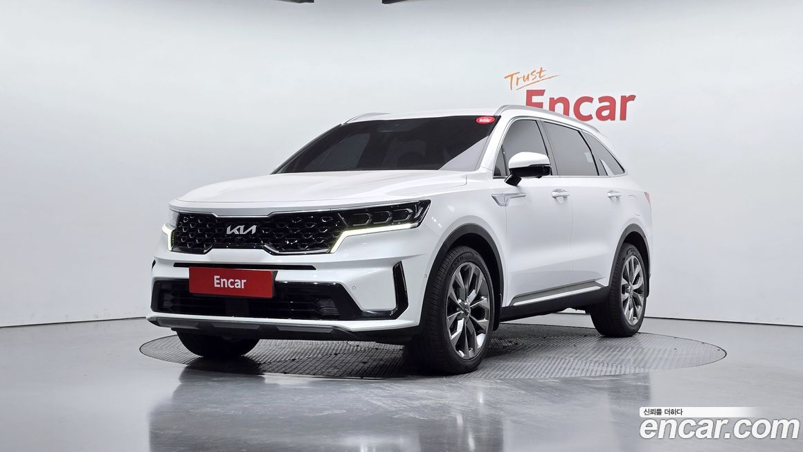 Kia Sorento 2022