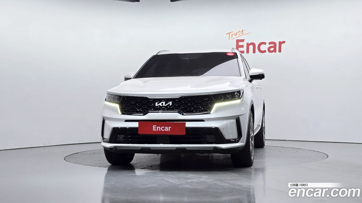Kia Sorento 2022