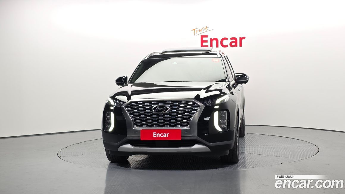 Hyundai Palisade 2022