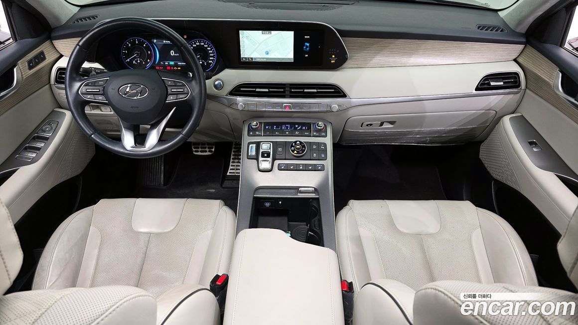 Hyundai Palisade 2022