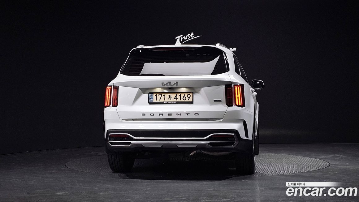 Kia Sorento 2022