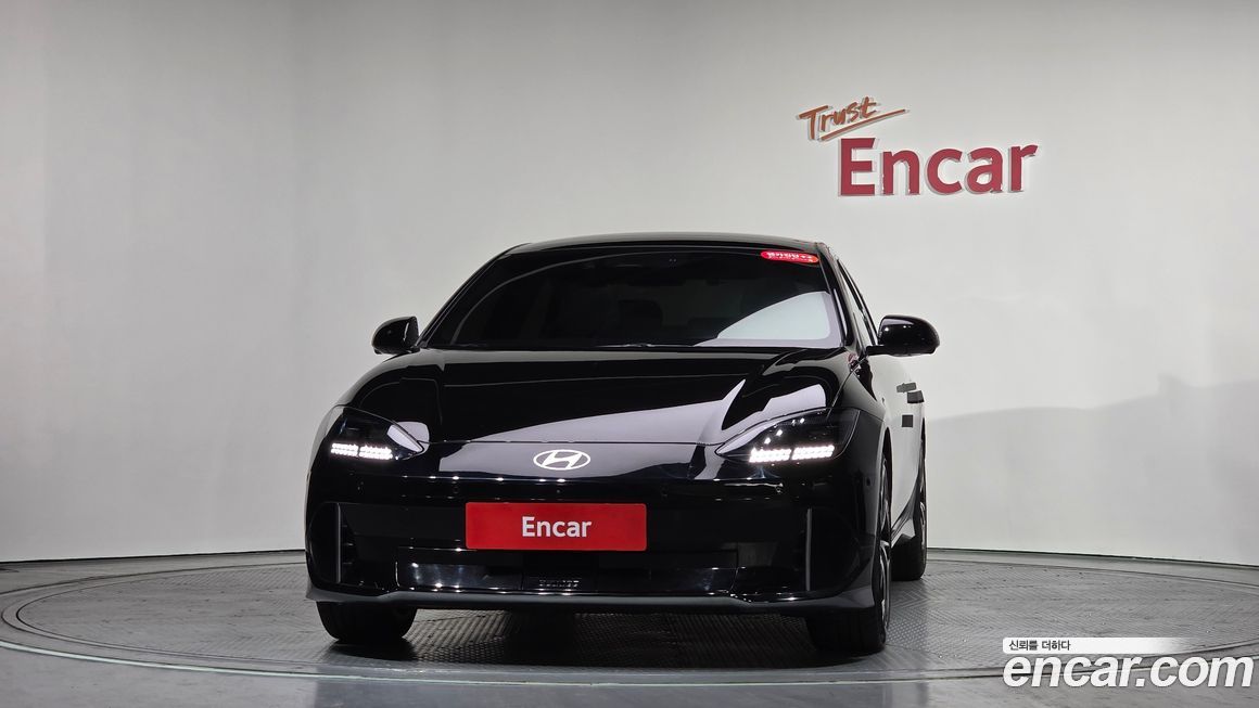 Hyundai Ioniq6 2023