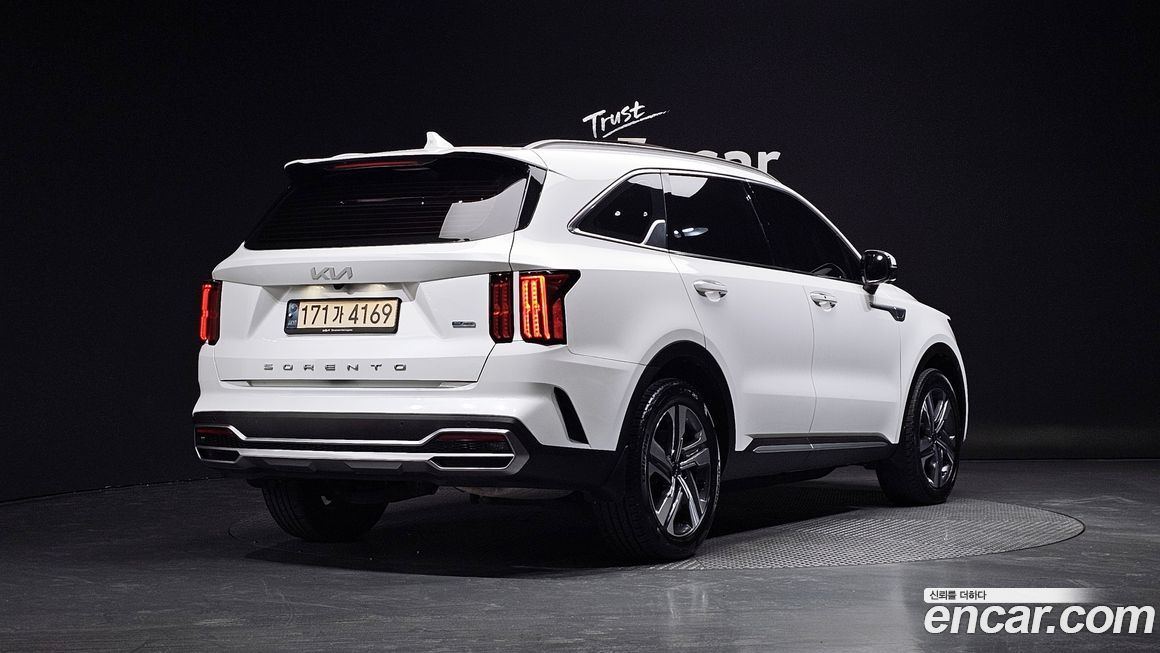 Kia Sorento 2022