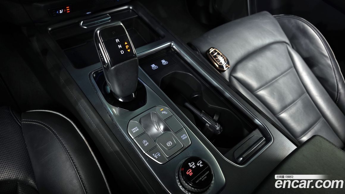 KG_Mobility_Ssangyong Rexton 2024