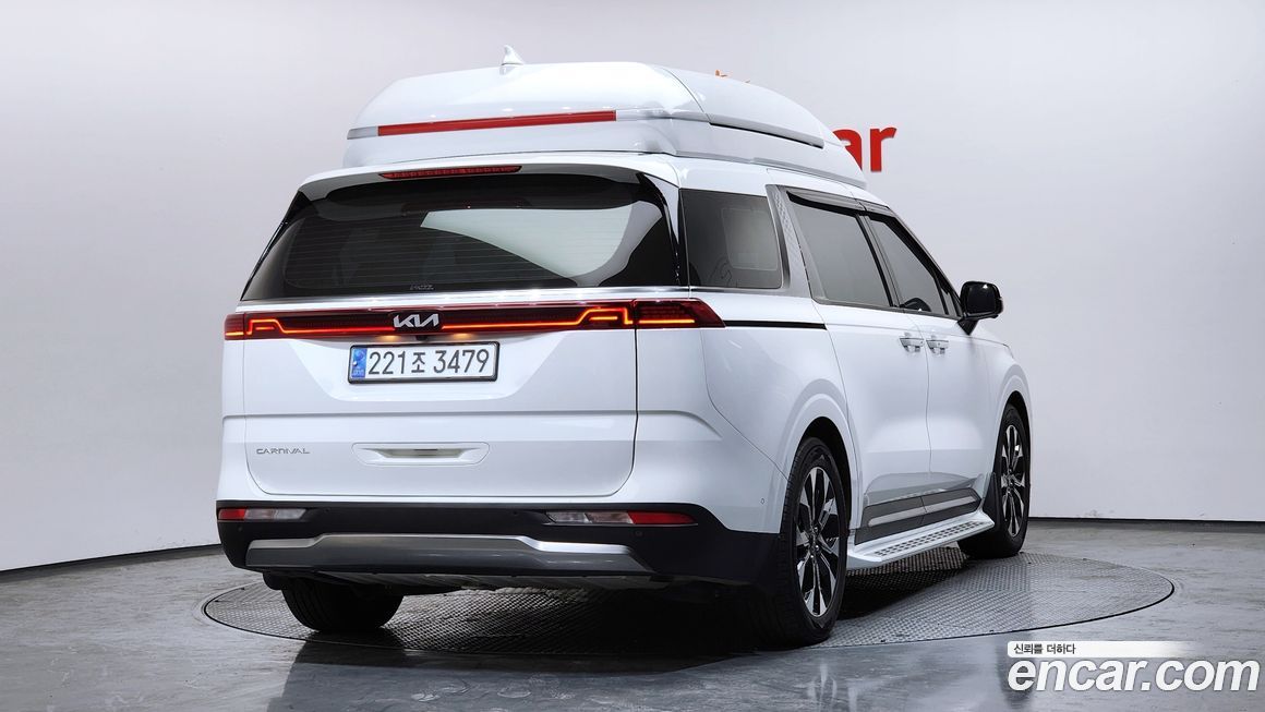 Kia Canival 2022