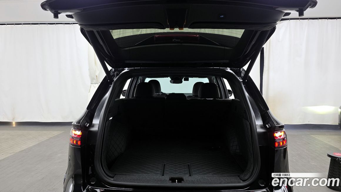 Renault-KoreaSamsung Grand Koleos 2025