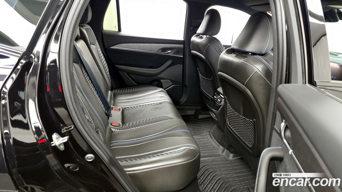 Renault-KoreaSamsung Grand Koleos 2025