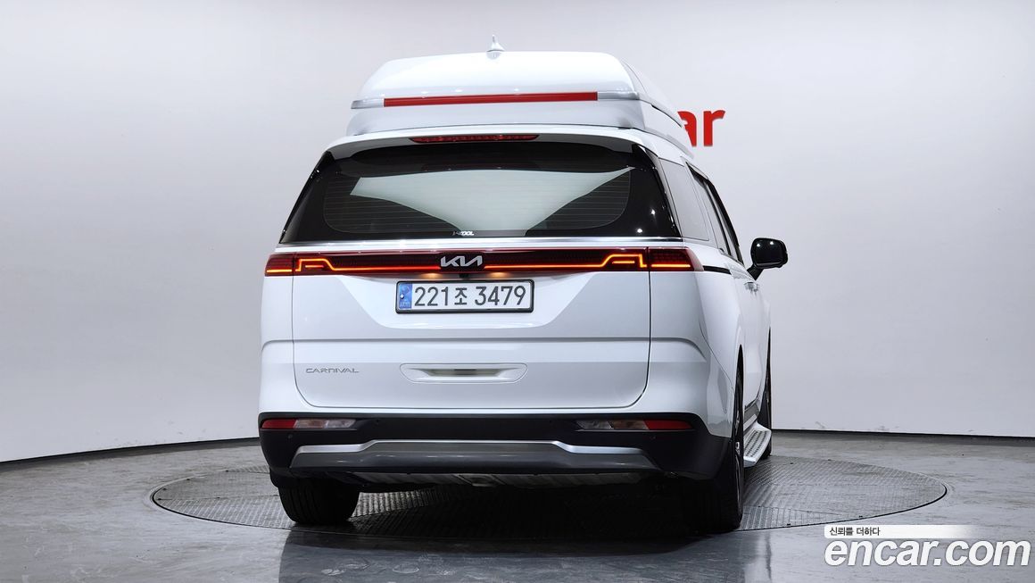 Kia Canival 2022