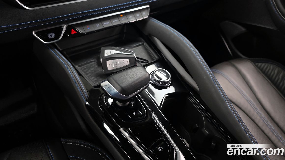 Renault-KoreaSamsung Grand Koleos 2025