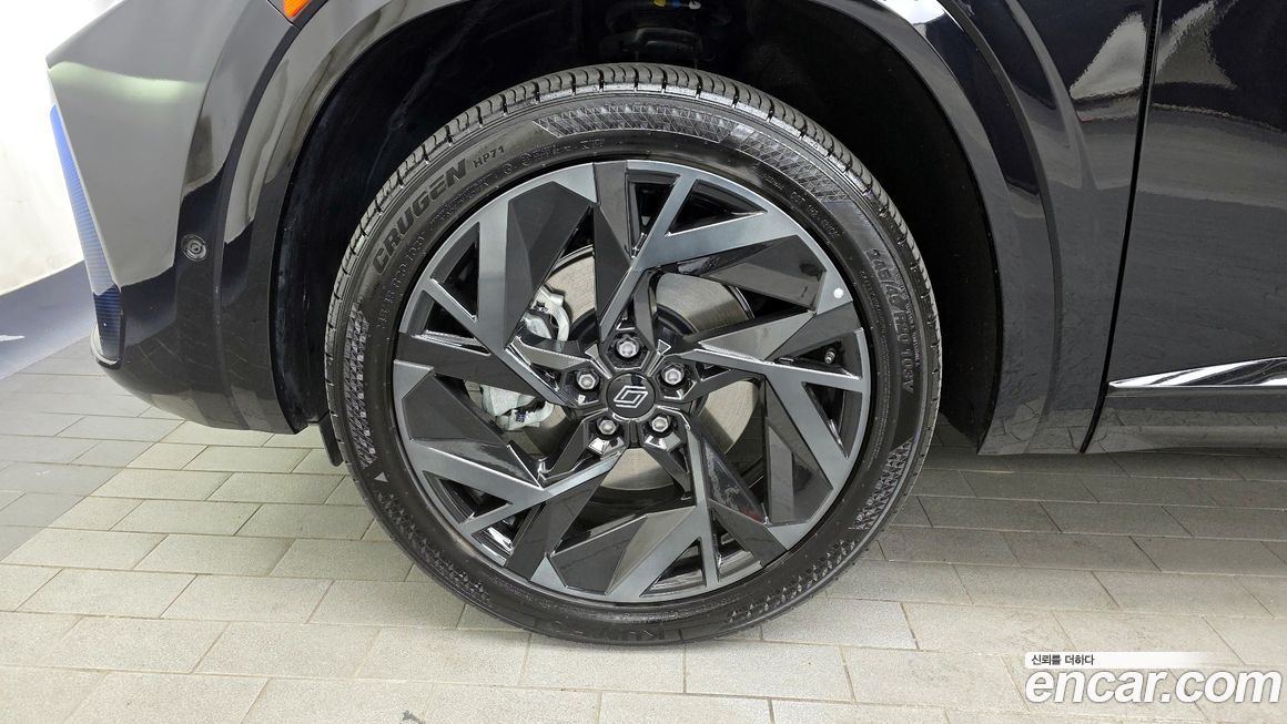 Renault-KoreaSamsung Grand Koleos 2025