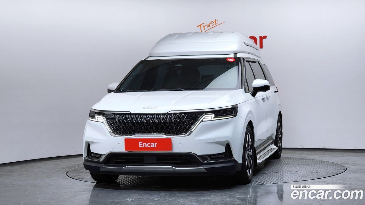 Kia Canival 2022