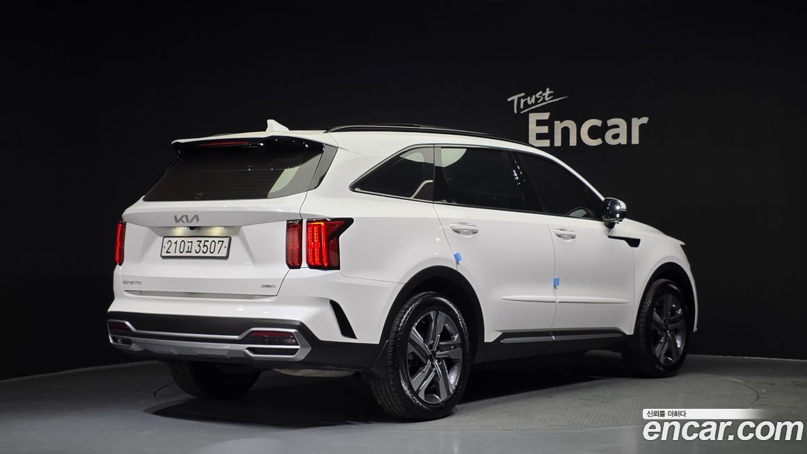 Kia Sorento 2023