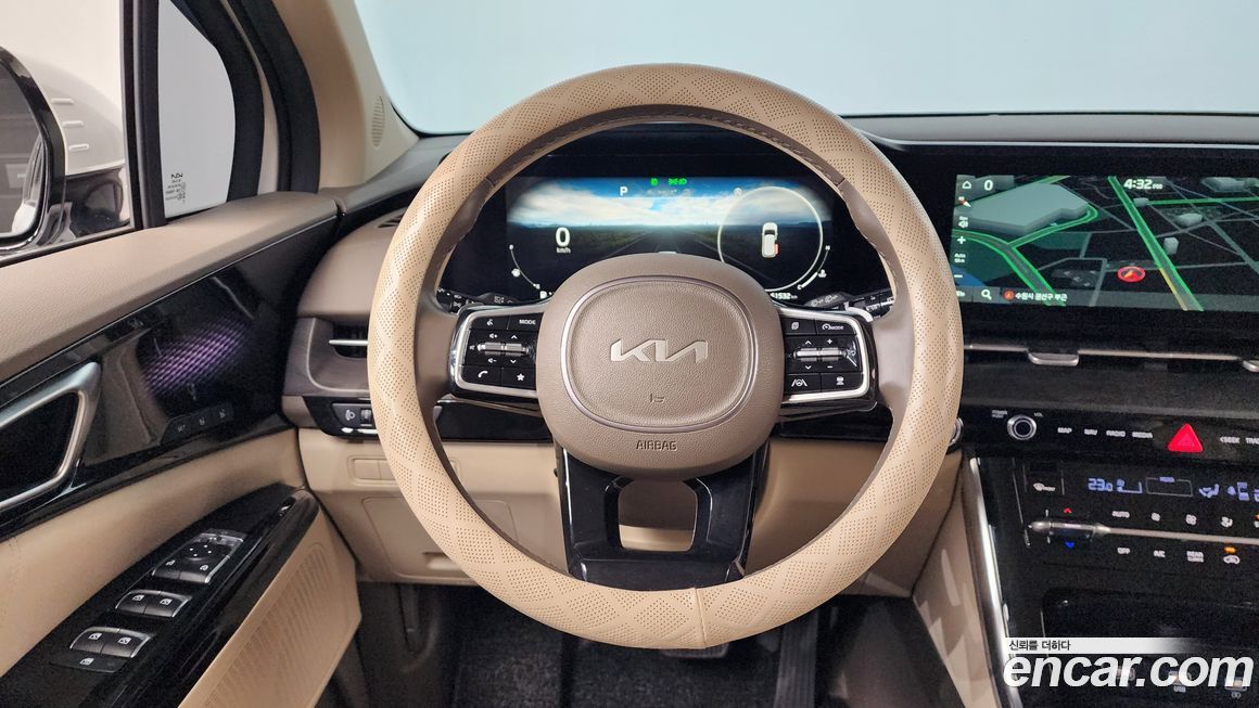 Kia Canival 2022