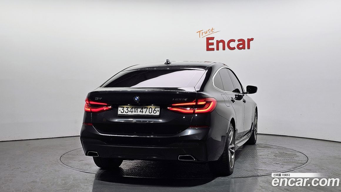 BMW Gran Turismo 2020