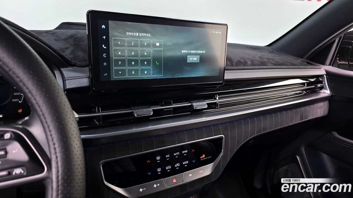 KG_Mobility_Ssangyong Rexton 2024