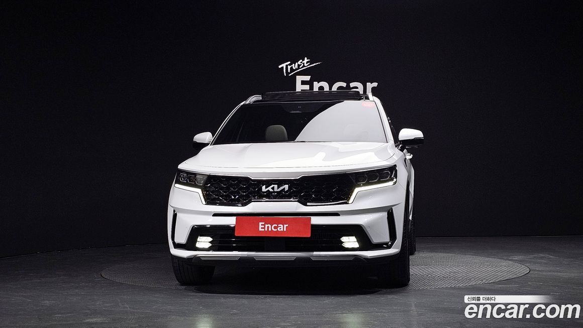 Kia Sorento 2022