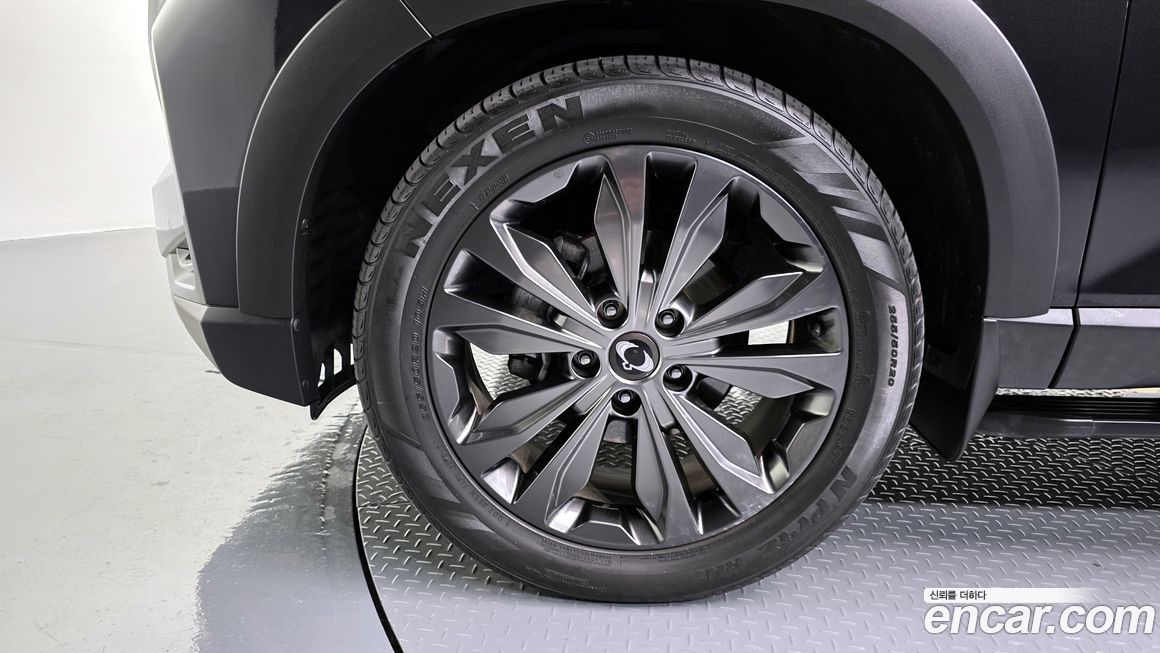 KG_Mobility_Ssangyong Rexton 2024