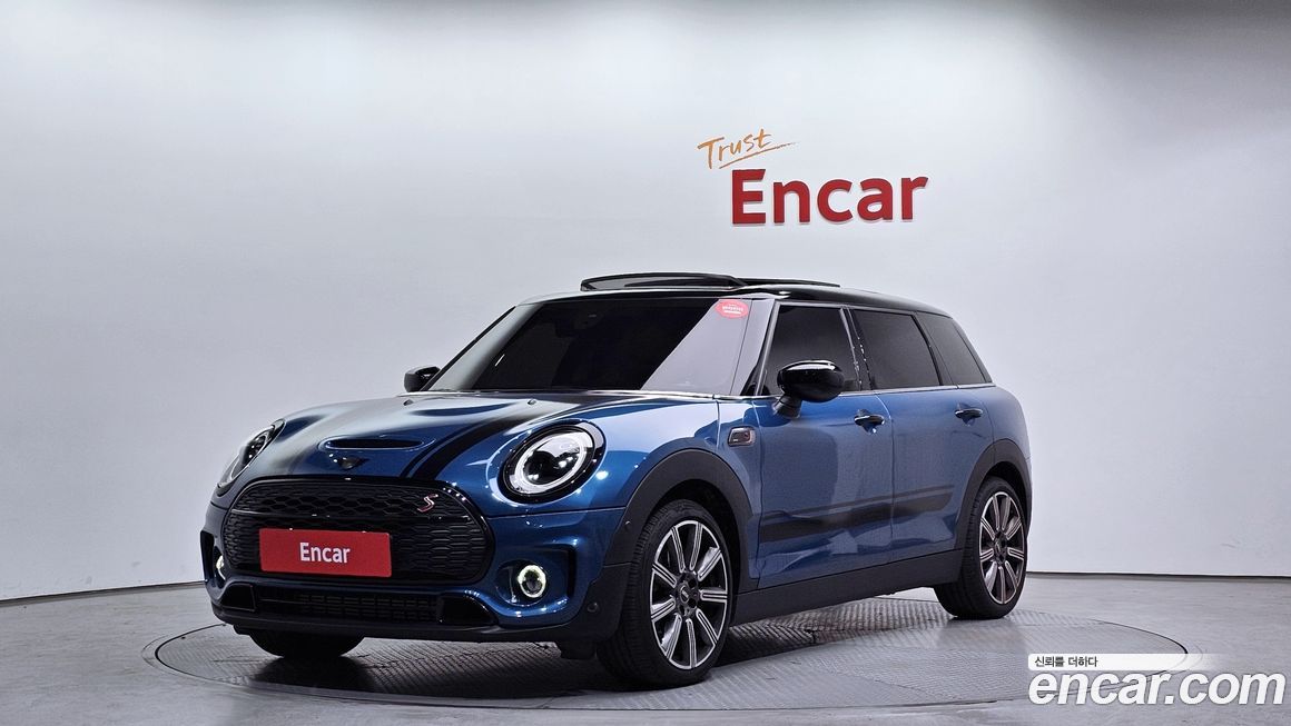 Mini Clubman 2024