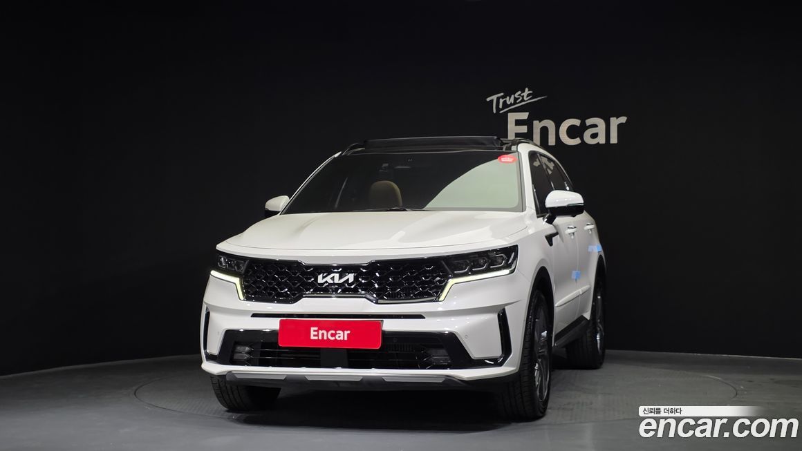 Kia Sorento 2023