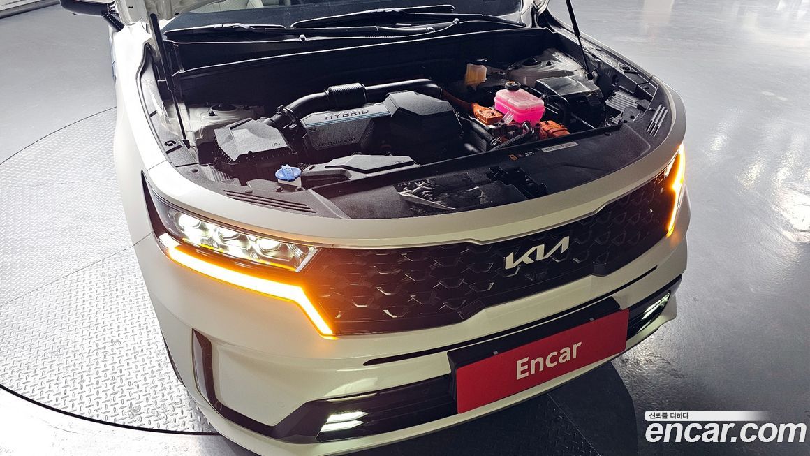 Kia Sorento 2022