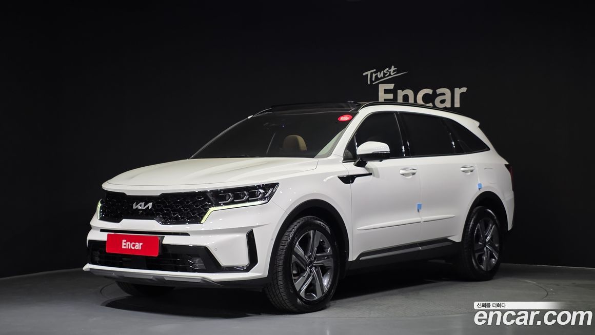 Kia Sorento 2023
