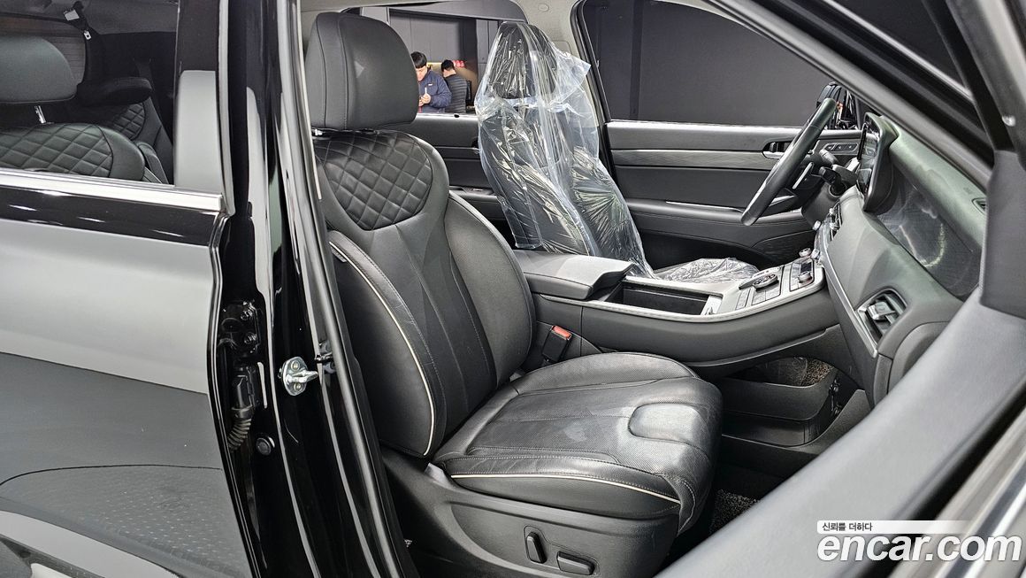 Hyundai Palisade 2022