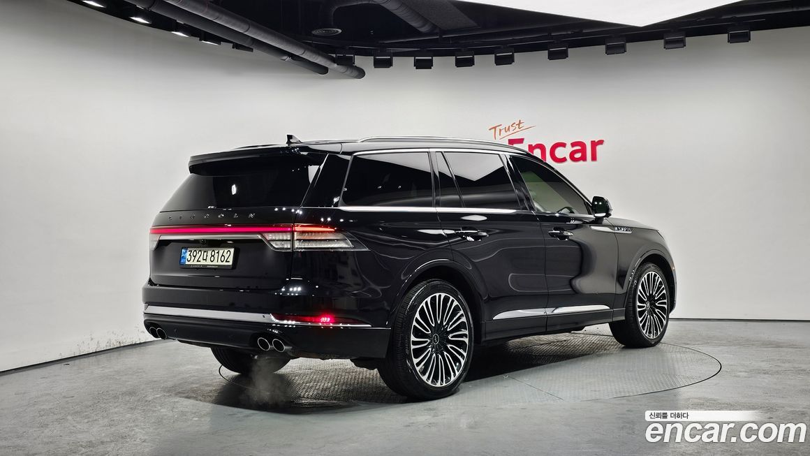 Lincoln Aviator 2021