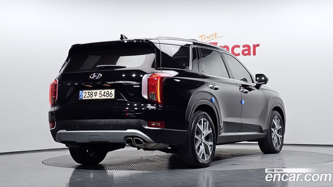 Hyundai Palisade 2022