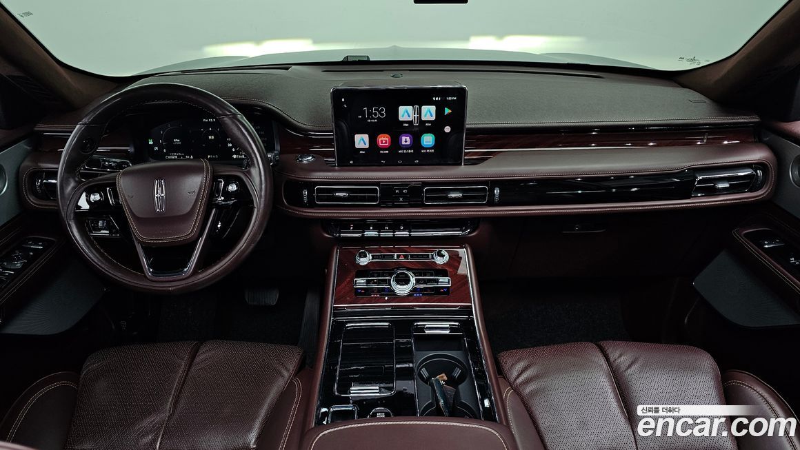 Lincoln Aviator 2021