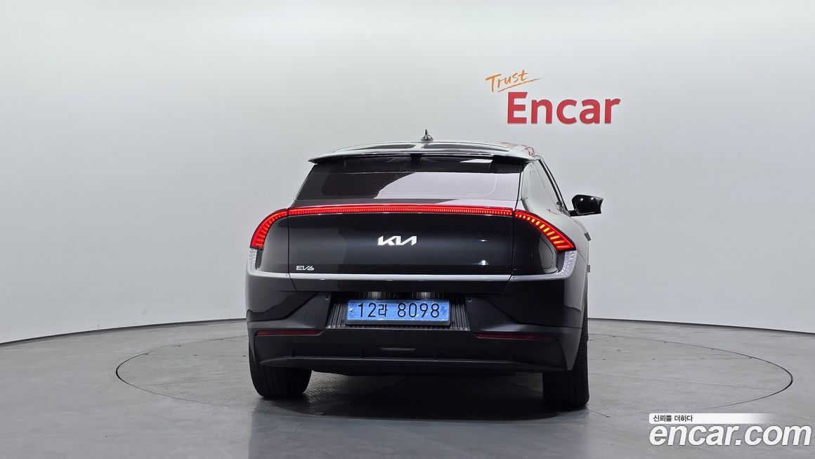 Kia EV6 2022