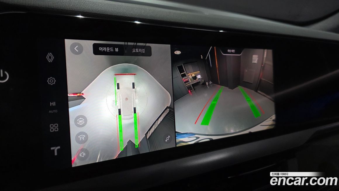 Renault-KoreaSamsung Grand Koleos 2025