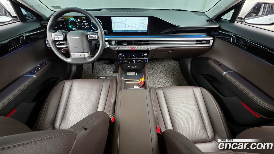 Hyundai Grandeur 2024