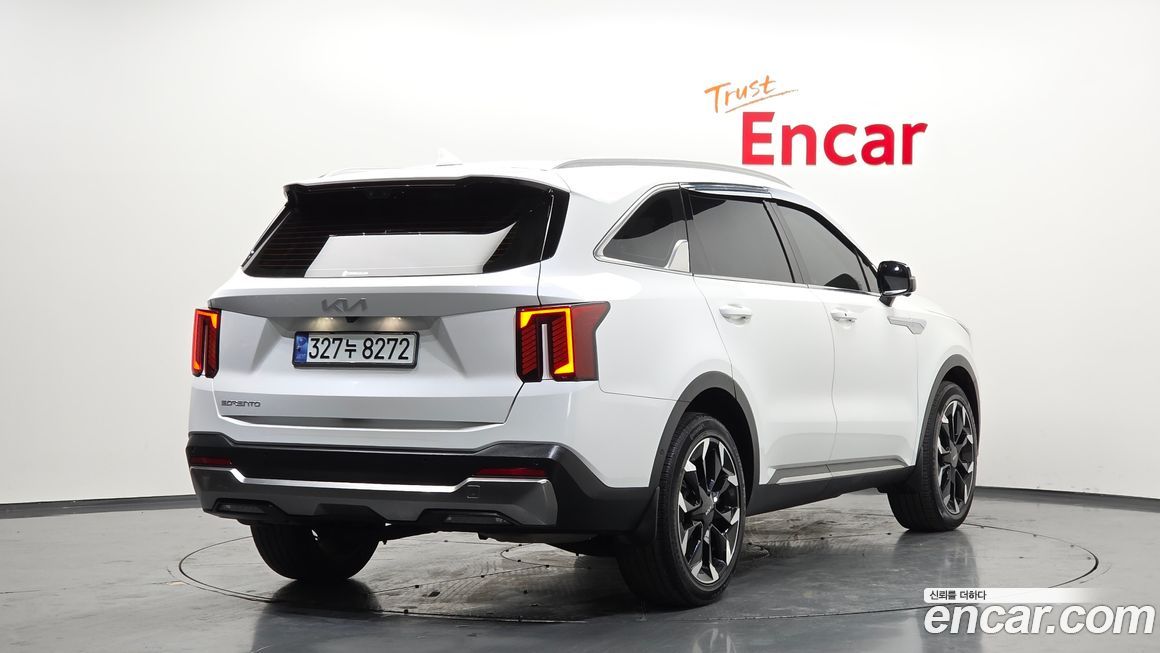 Kia Sorento 2024