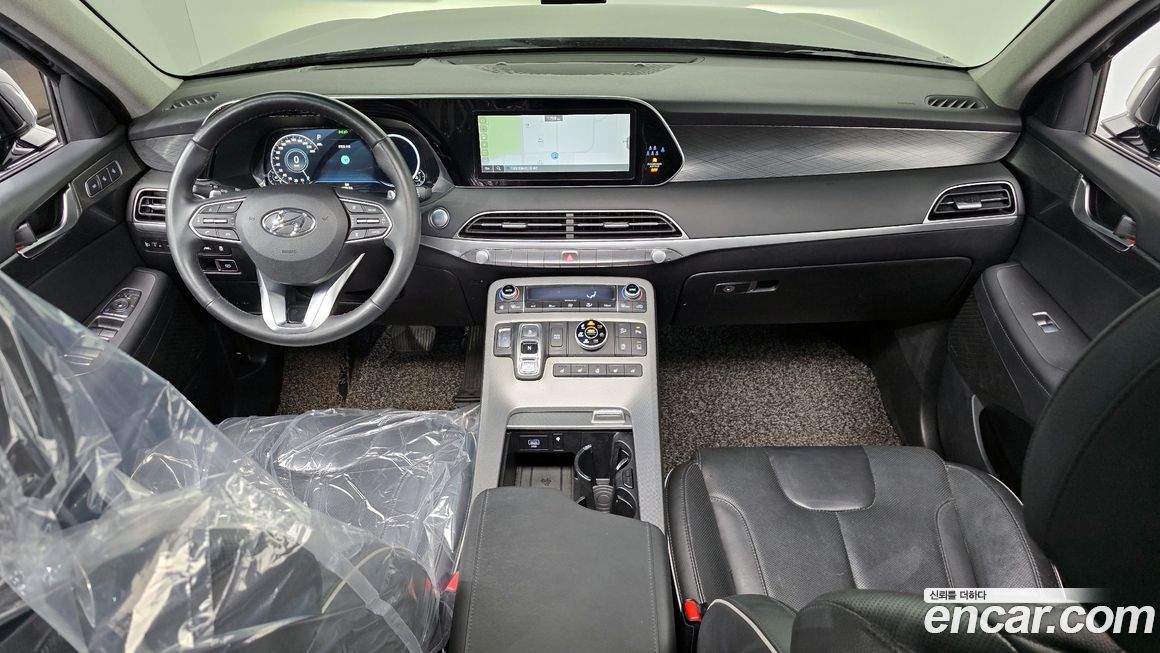 Hyundai Palisade 2022