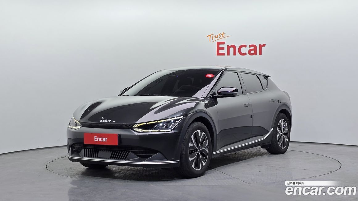 Kia EV6 2022