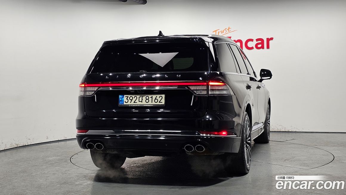 Lincoln Aviator 2021