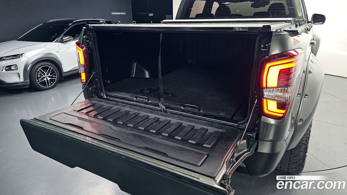 KG_Mobility_Ssangyong Rexton 2022