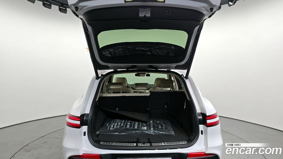 Genesis GV70 2022