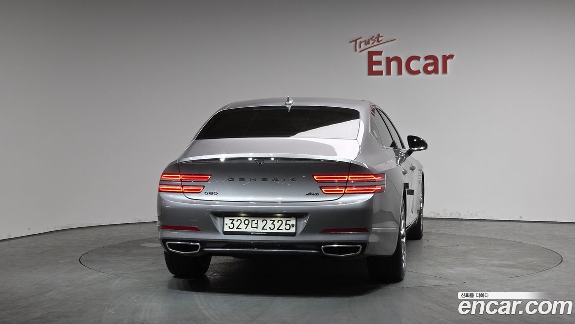 Genesis G80 2021