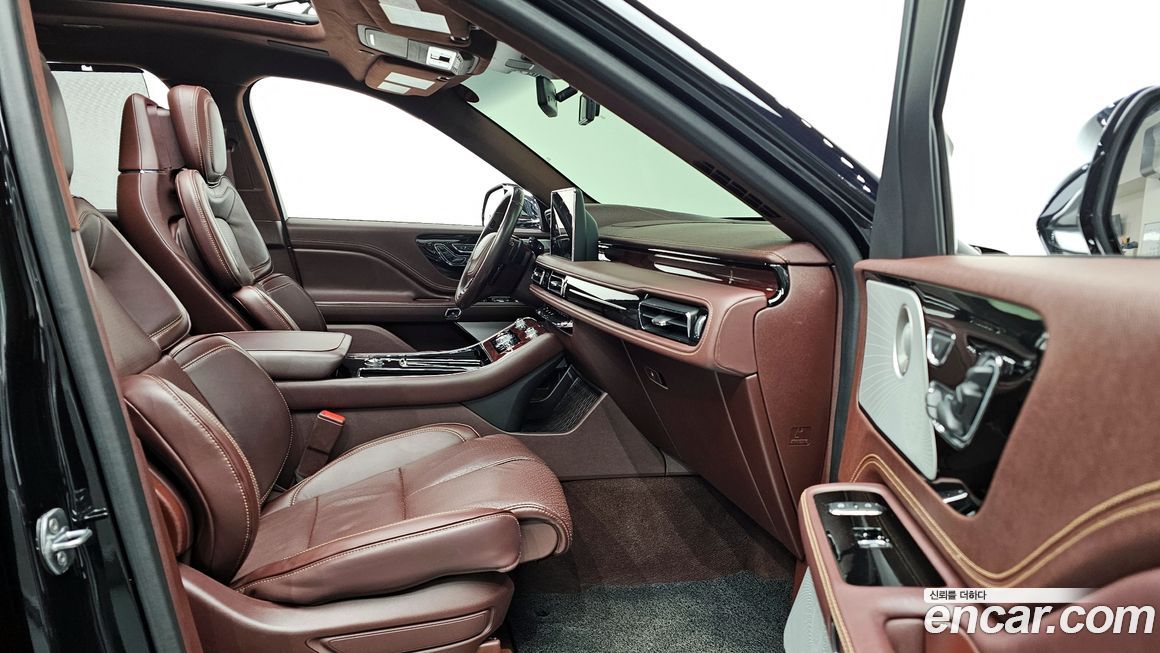 Lincoln Aviator 2021