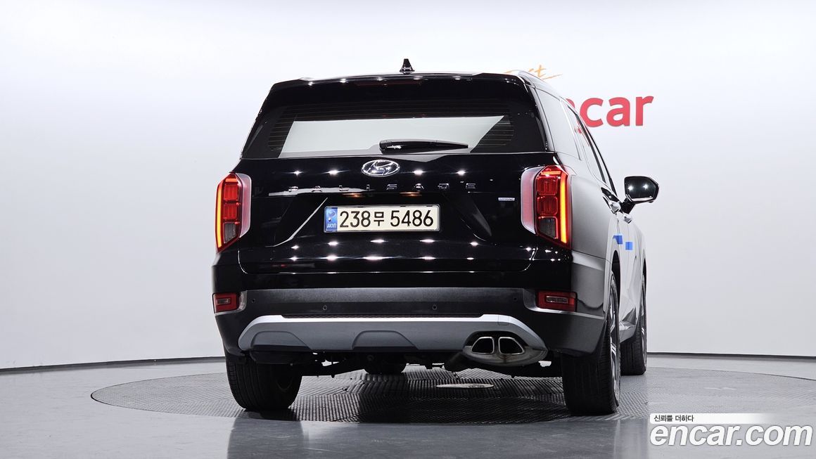 Hyundai Palisade 2022