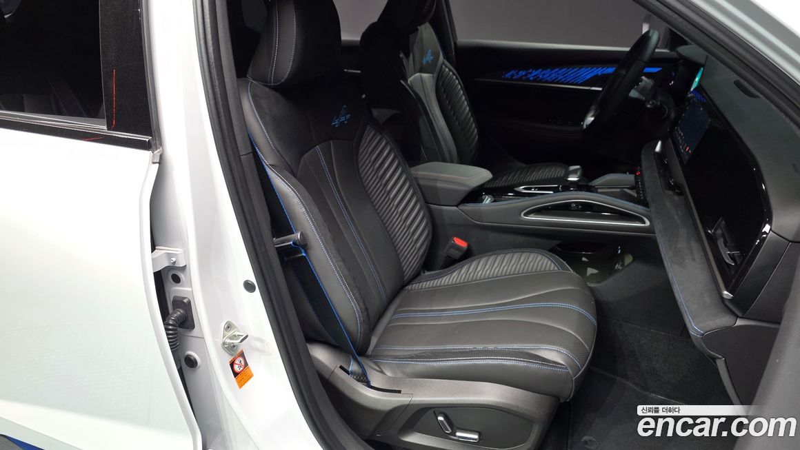 Renault-KoreaSamsung Grand Koleos 2025