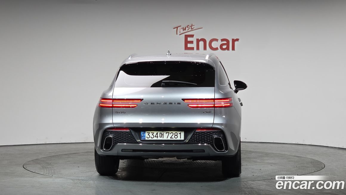 Genesis GV70 2021