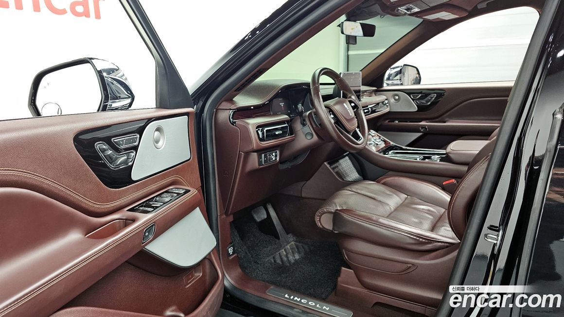 Lincoln Aviator 2021