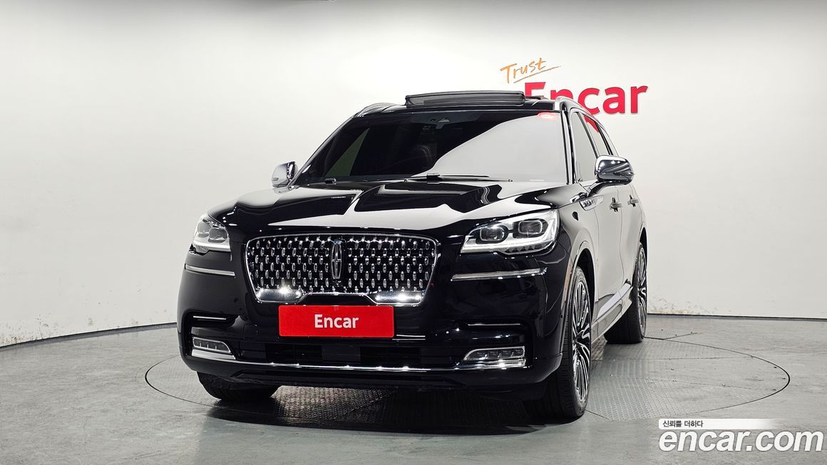 Lincoln Aviator 2021