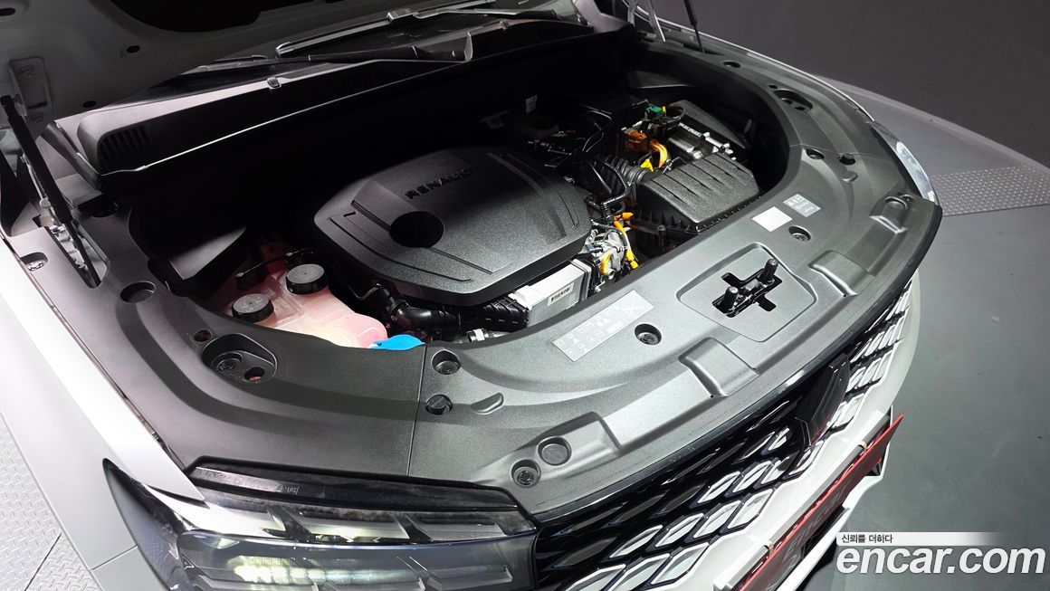 Renault-KoreaSamsung Grand Koleos 2025