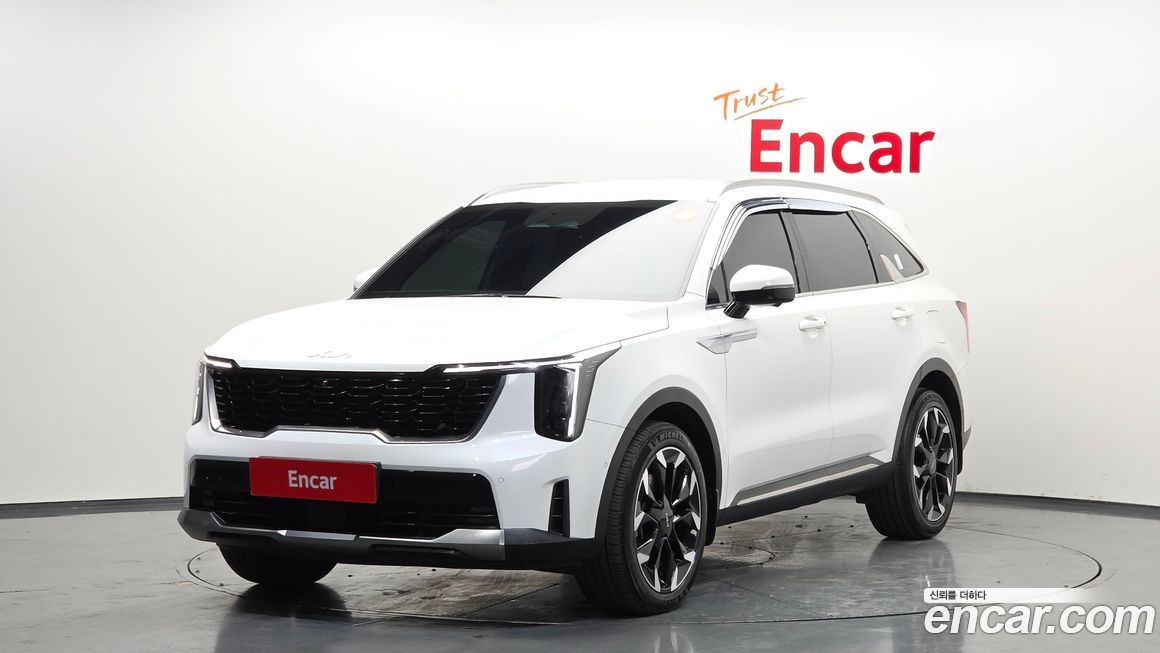 Kia Sorento 2024
