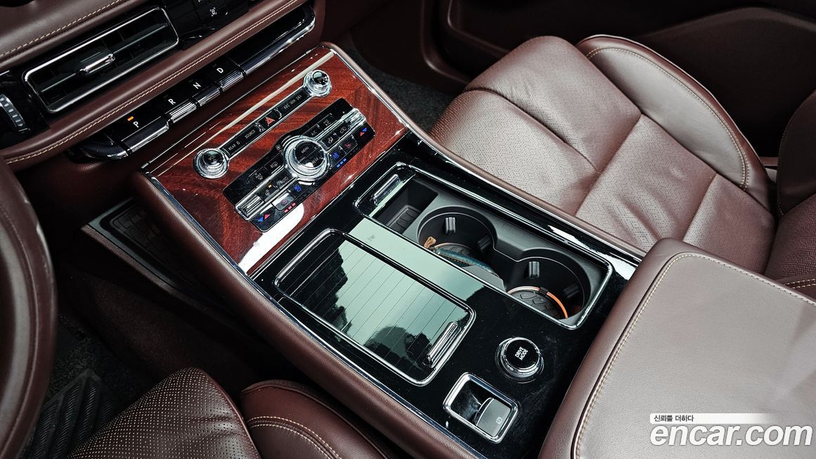 Lincoln Aviator 2021