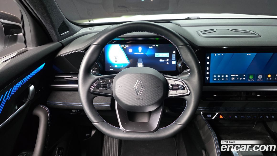 Renault-KoreaSamsung Grand Koleos 2025