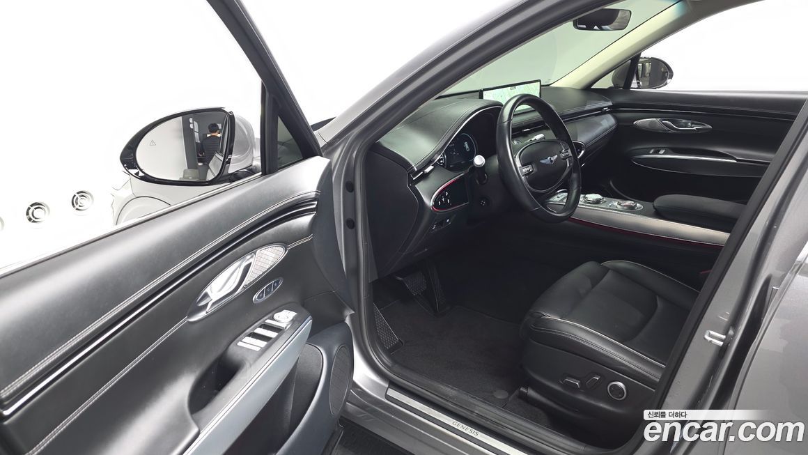 Genesis GV70 2021